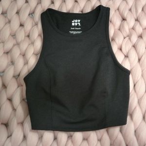 JoyLab long line Sports bra/black/small